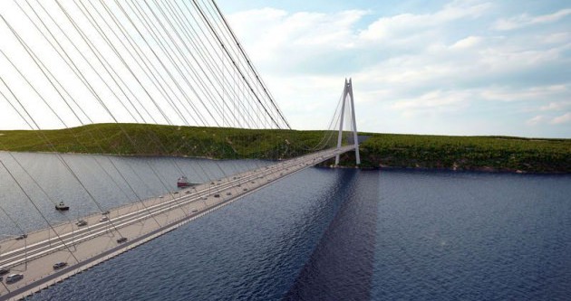 3. Köprü 29 Ekim 2015te açılacak