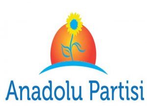 Emine Ülker Tarhanın yeni partisinin logosu