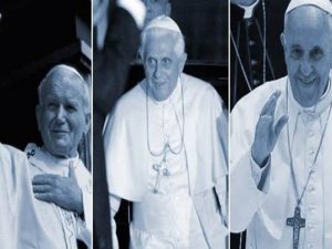 Papalar, neden hep Türkiyeye aynı tarihte geliyor?