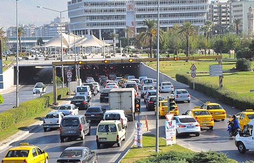 İZMİR TRAFİĞİ ÜZERİNE.. / 2