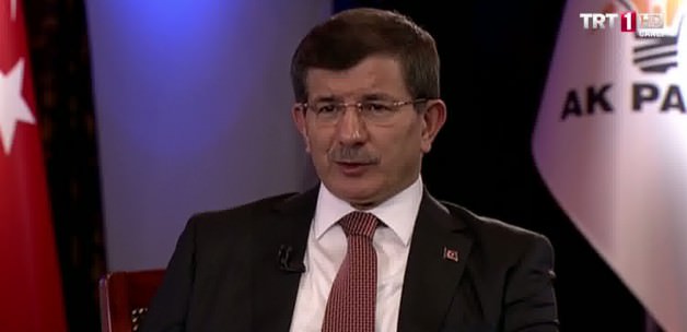 Davutoğlundan önemli açıklama