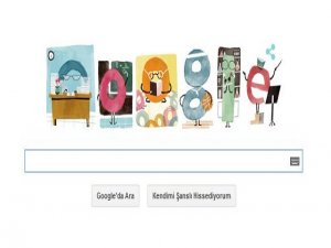 24 Kasım Öğretmenler Günü Googleda