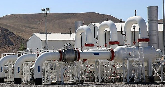 Kuzey Irak gazının 2018’de gelmesi mümkün