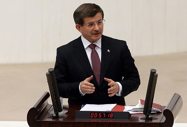 DAVUTOĞLU NET KONUŞTU!