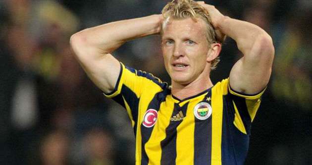 Kuyt Fenerbahçeden ayrılıyor