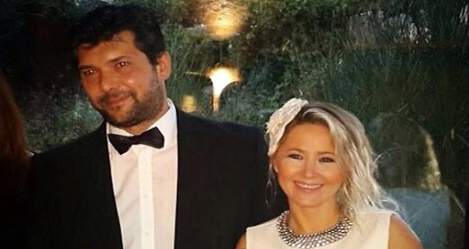 Pınar Aylin evlendi!
