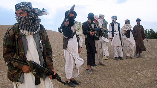 41 Taliban üyesi öldürüldü