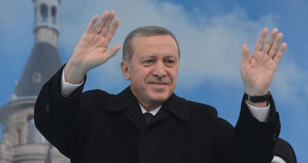 Cumhurbaşkanı Erdoğan Demireli kabul etti
