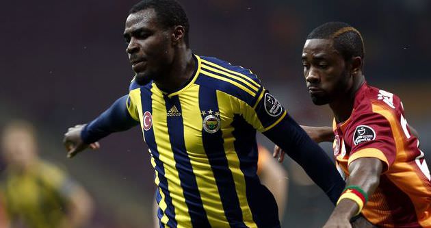 Emenike Fenerbahçeden ayrılıyor..