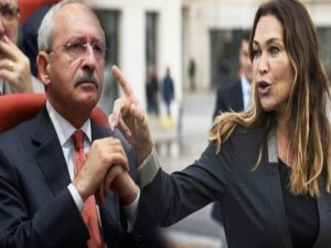 Avşardan Kılıçdaroğluna 100 bin TLlik tazminat davası