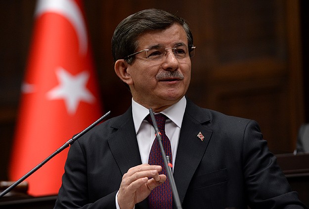 Davutoğlundan flaş çağrı..