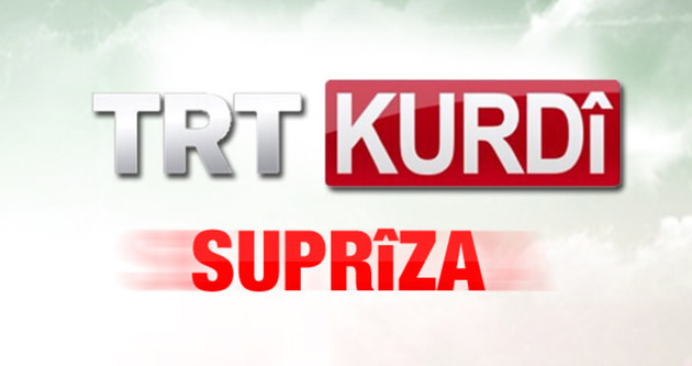 TRT6 TVnin ismi TRT Kürdi olarak değişti
