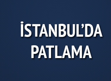 Bahçelievlerde trafo patlaması