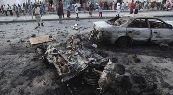 Somali saldırısını El Şebab üstlendi
