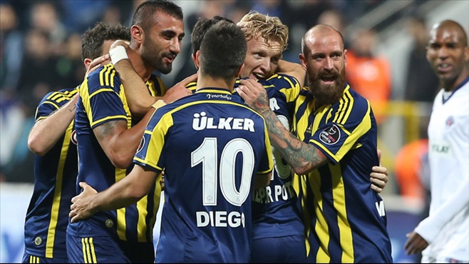 Kasımpaşa 0-3 Fenerbahçe