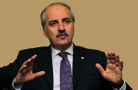 Numan Kurtulmuş Japonyada