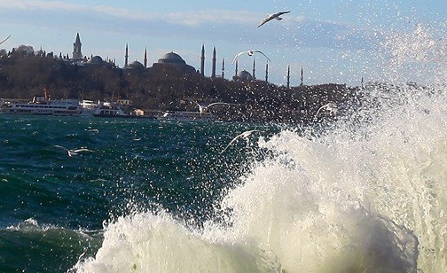 Meteorolojiden lodos uyarısı