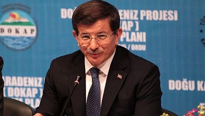 Davutoğlundan müjdeli açıklama