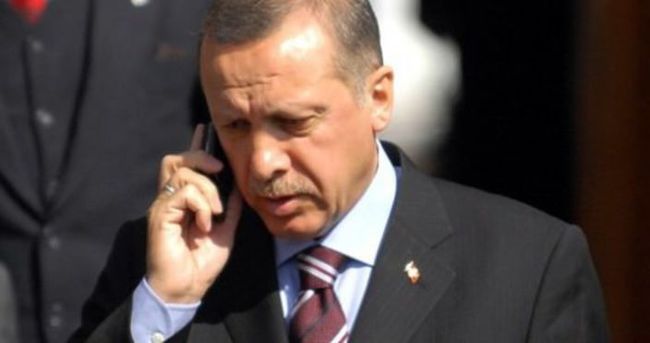 Erdoğandan Özgecanın ailesine telefon