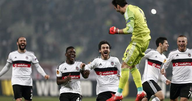 Dünya basını Beşiktaşın zaferini böyle gördü