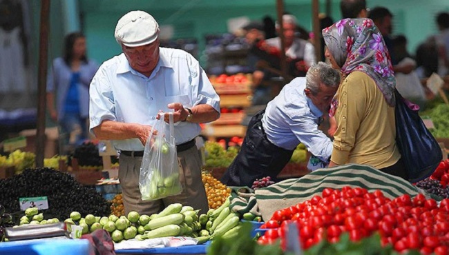 Enflasyon rakamları açıklandı!