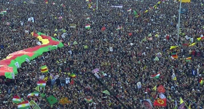 Nevruz coşkuyla başladı, coşkuyla sona erdi