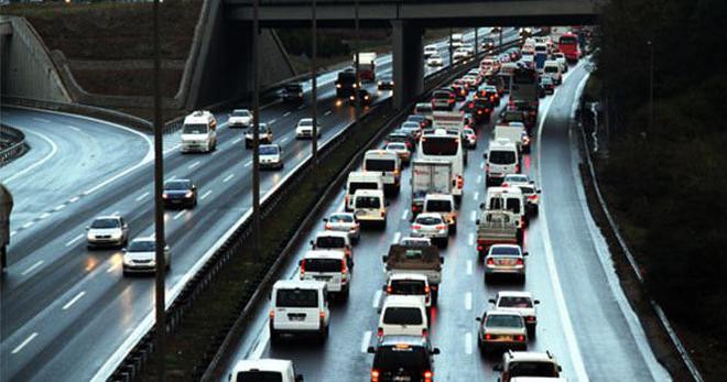 İstanbul’da yarın bazı yollar trafiğe kapatılacak