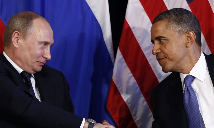 Putinden ABDye: Birlikte çalışabiliriz
