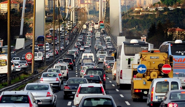 İstanbulda bazı yollar trafiğe kapatılacak