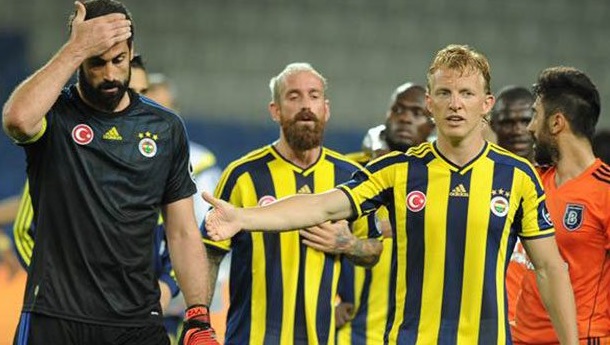 İstanbul Başakşehir 2 - 2 Fenerbahçe