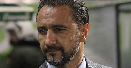 Fenerbahçe yeni hocası Vitor Pereira