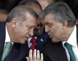 Sürpriz Erdoğan ve Gül görüşmesi