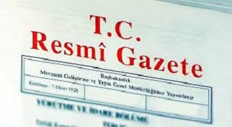 Bazı bakanlıklara ait atama kararları Resmi Gazetede