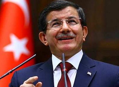 Davutoğlundan bayram mesajı