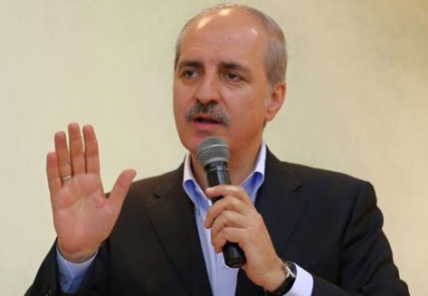 Kurtulmuş: Algı operasyonu yürütülüyor