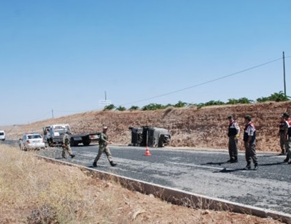 Diyarbakırda hain saldırı