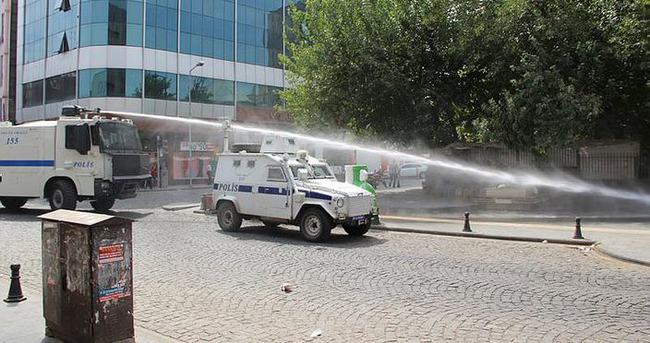 Diyarbakırda polise ikinci hain saldırı