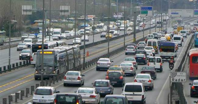 Yarın İstanbulda bazı yollar kapalı olacak!