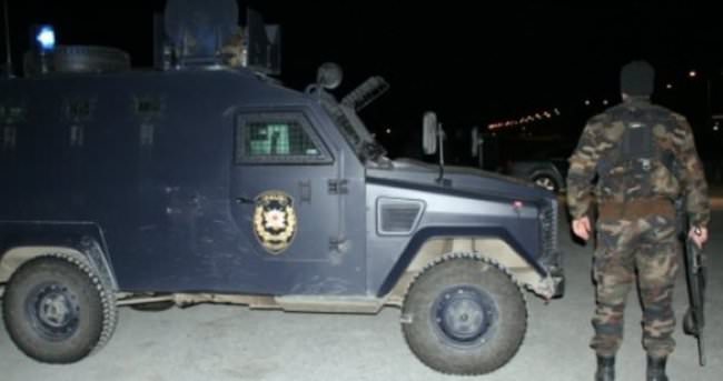 Dargeçit’te PKK saldırısı