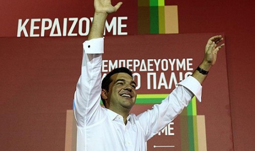 Yunanistan’da zafer yeniden SYRIZA’nın