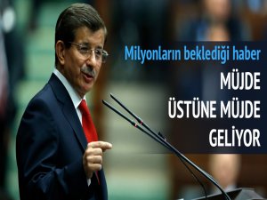 Miliyonların beklediği haber geldi