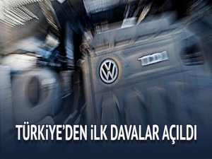 Türkiye’den ilk davalar açıldı