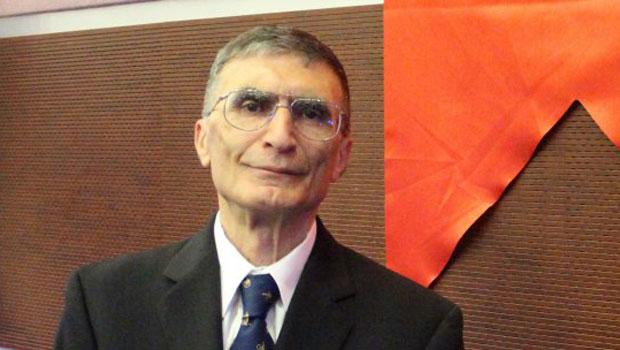 Aziz Sancar Nobel Kimya Ödülünü aldı