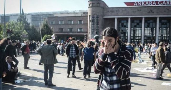 Ankarada patlama: 30 ölü, 126 yaralı