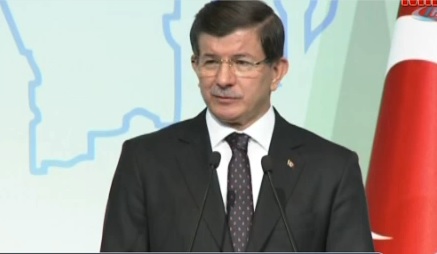 Davutoğlundan flaş açıklama