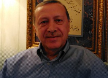 An itibarıyla Reisicumhurumuz