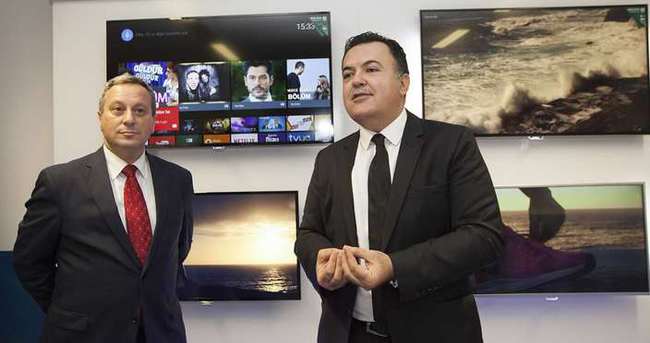 Türkiyenin ilk Akıllı Tv Laboratuvarı açıldı