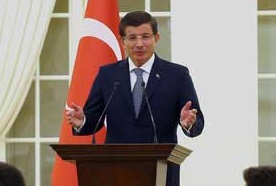 Davutoğlu’ndan 23 Nisan mesajı