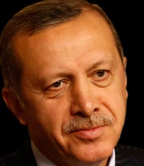 Dünyanın beğenisi Recep Tayyip Erdoğan