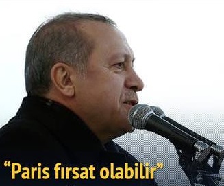 Erdoğandan Putine çağrı